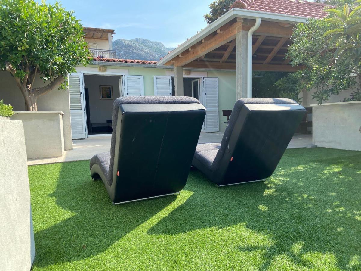 Apartmani Ortolio Viganj Exterior photo